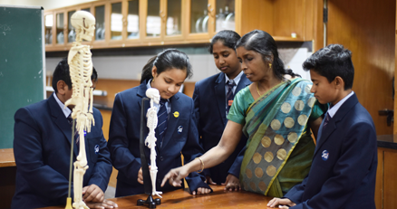 International Residential Schools In India