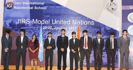 International Residential Schools In India