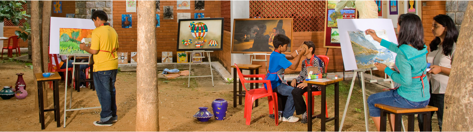 International Residential Schools In India