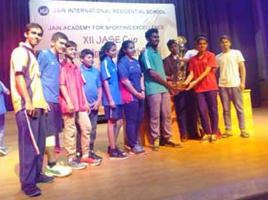 Best Boarding School For Sports In India