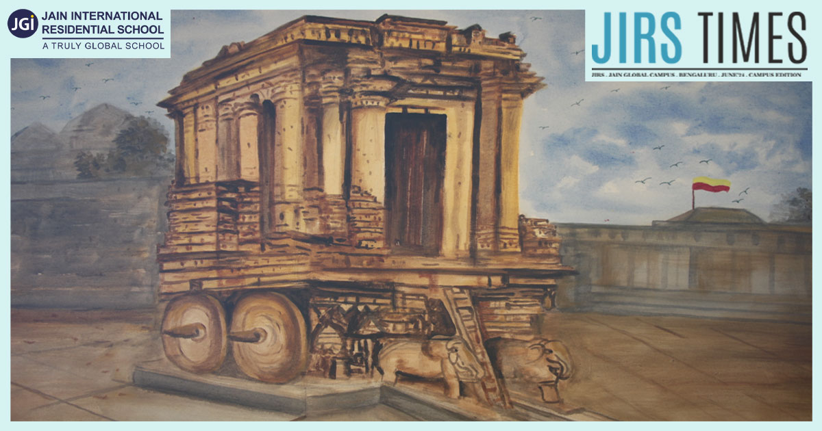 JIRS Times Magazine