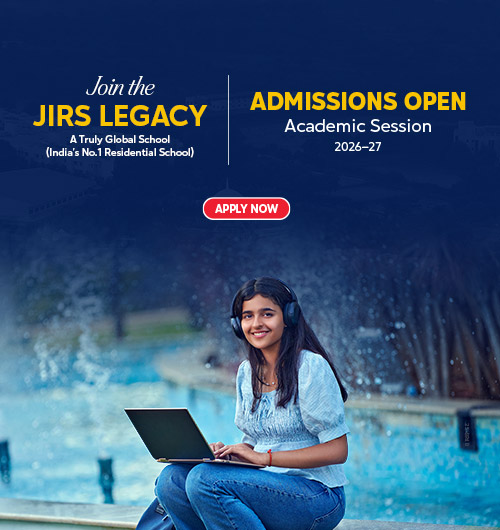 JET 2025-26 Admission. Apply now for excellence!