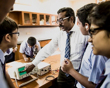 Comprehensive Curriculum