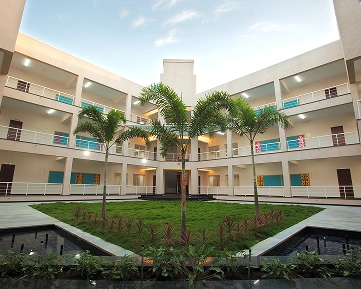World-Class Infrastructure and Facilities
