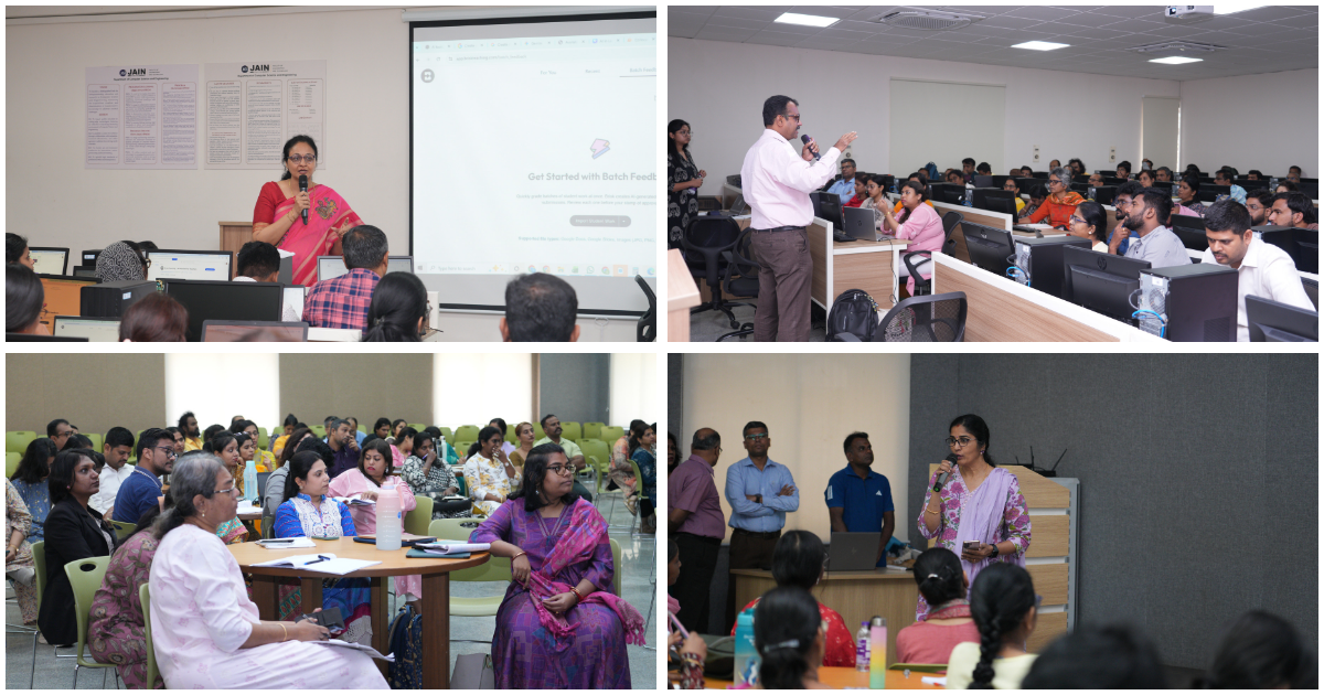 Teacher's Engagement Programme