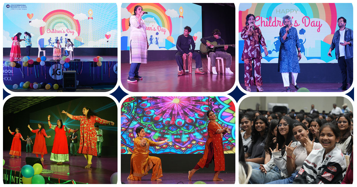 Children's Day Celebrations