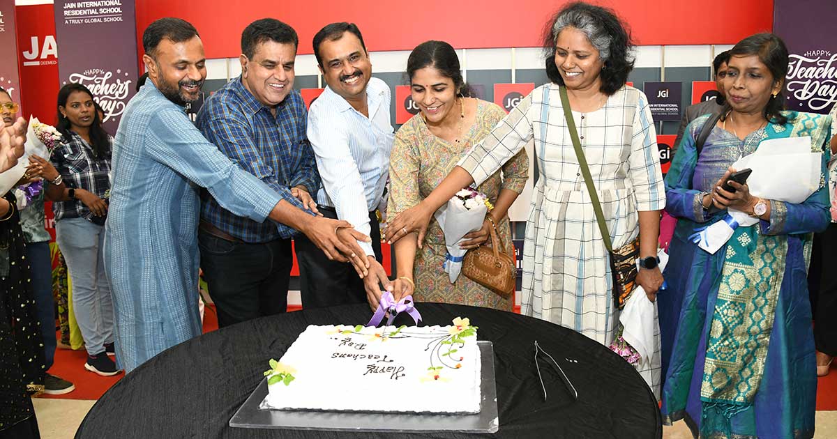 Teacher’s Day Celebrations 2023