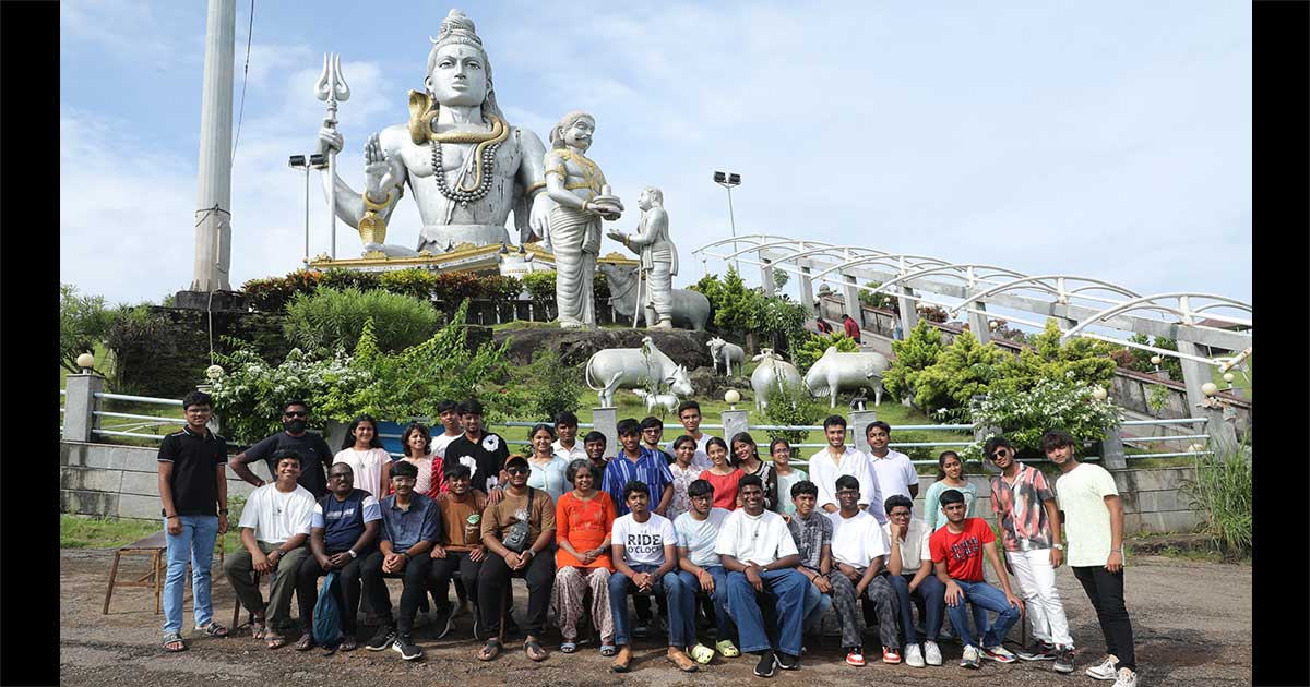 IBDP Year 2 CAS Trip 2023