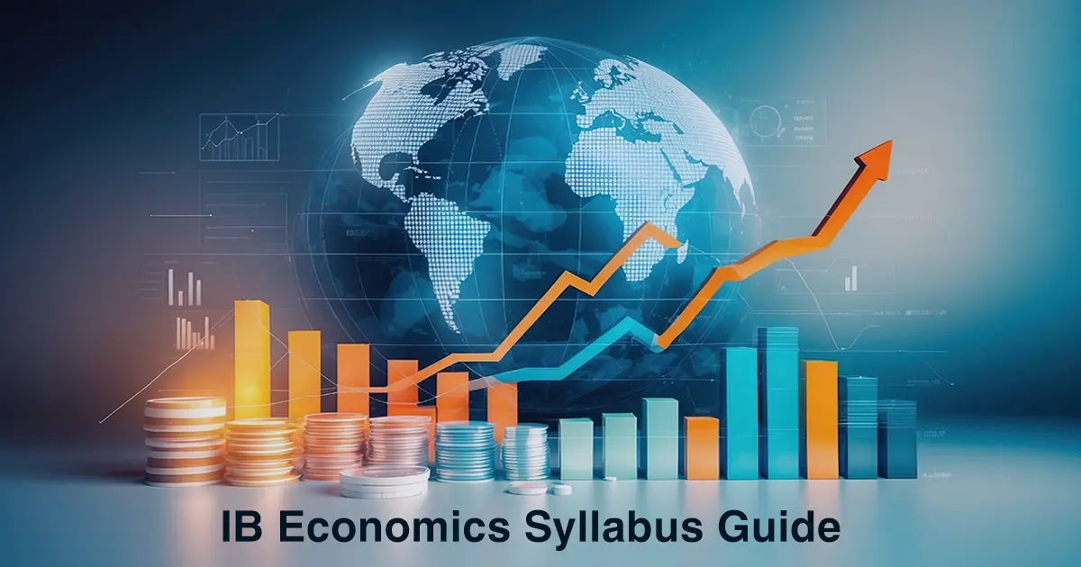 IB Economics Syllabus 2026: SL and HL Key Concepts