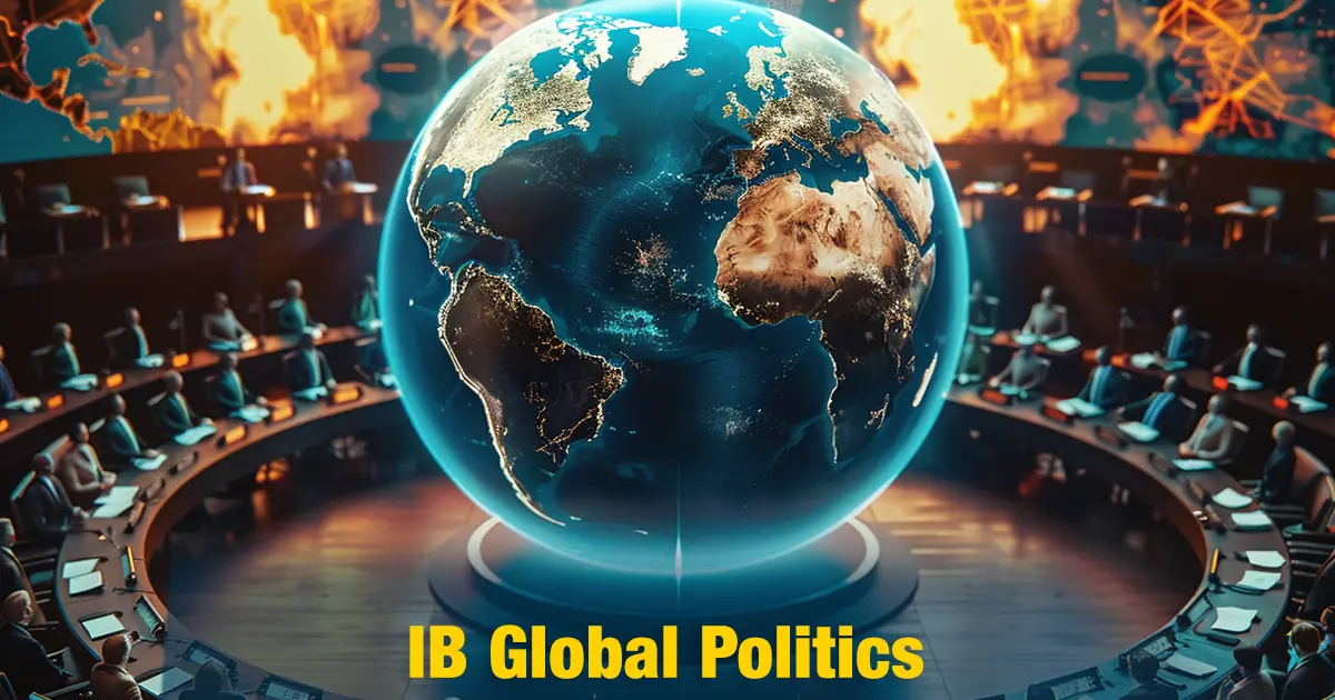 IB Global Politics: Complete Guide to IBDP Syllabus, SL/HL Format, Grading, and Internal Assessment