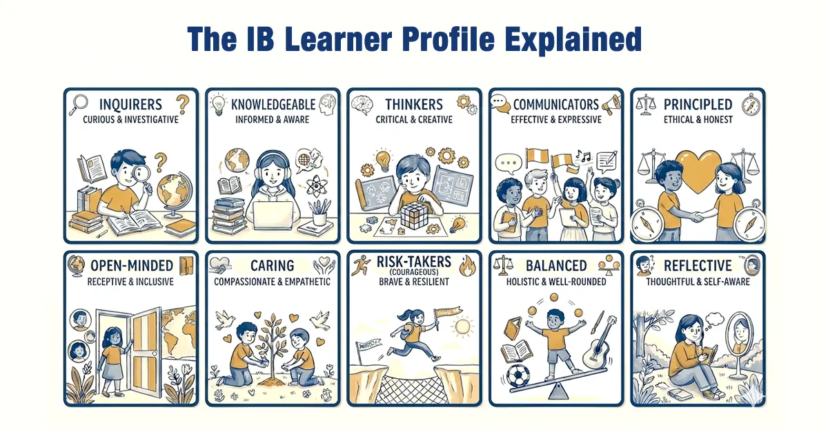 The IB Learner Profile Explained: Exploring the Traits of an International Baccalaureate Student