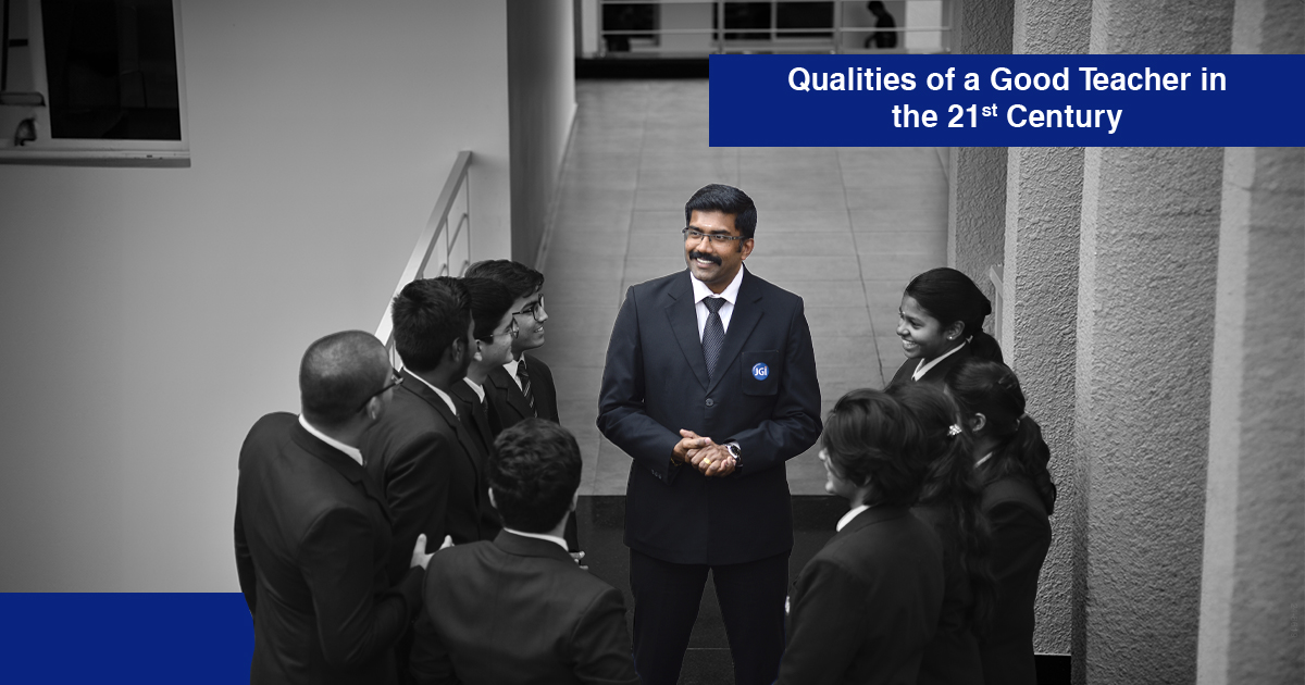Top Qualities of a Good Teacher in the 21st Century: Adapting to New Challenges