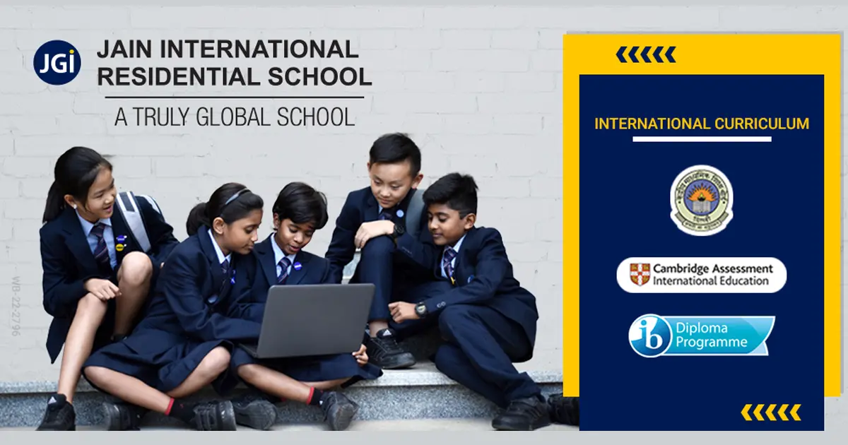 Why JIRS is One of the Best Boarding Schools in India